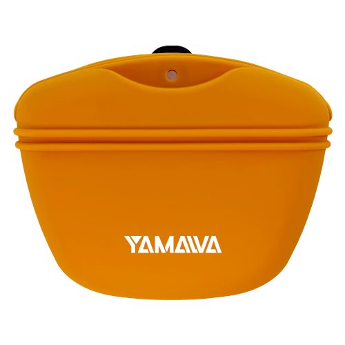 [New Product] Silicone Multi Pouch Yamawa Sangyo Versatile Pouch with Magnetic Opening