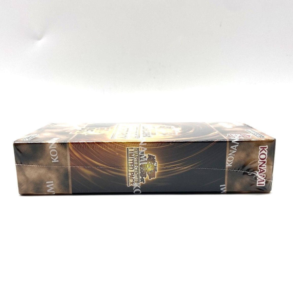 QUARTER CENTURY LIMITED PACK シュリンク付き未開封 Amazon.co.jp: 遊 戯王QUARTER CENTURY LIMITED PACK【未開封