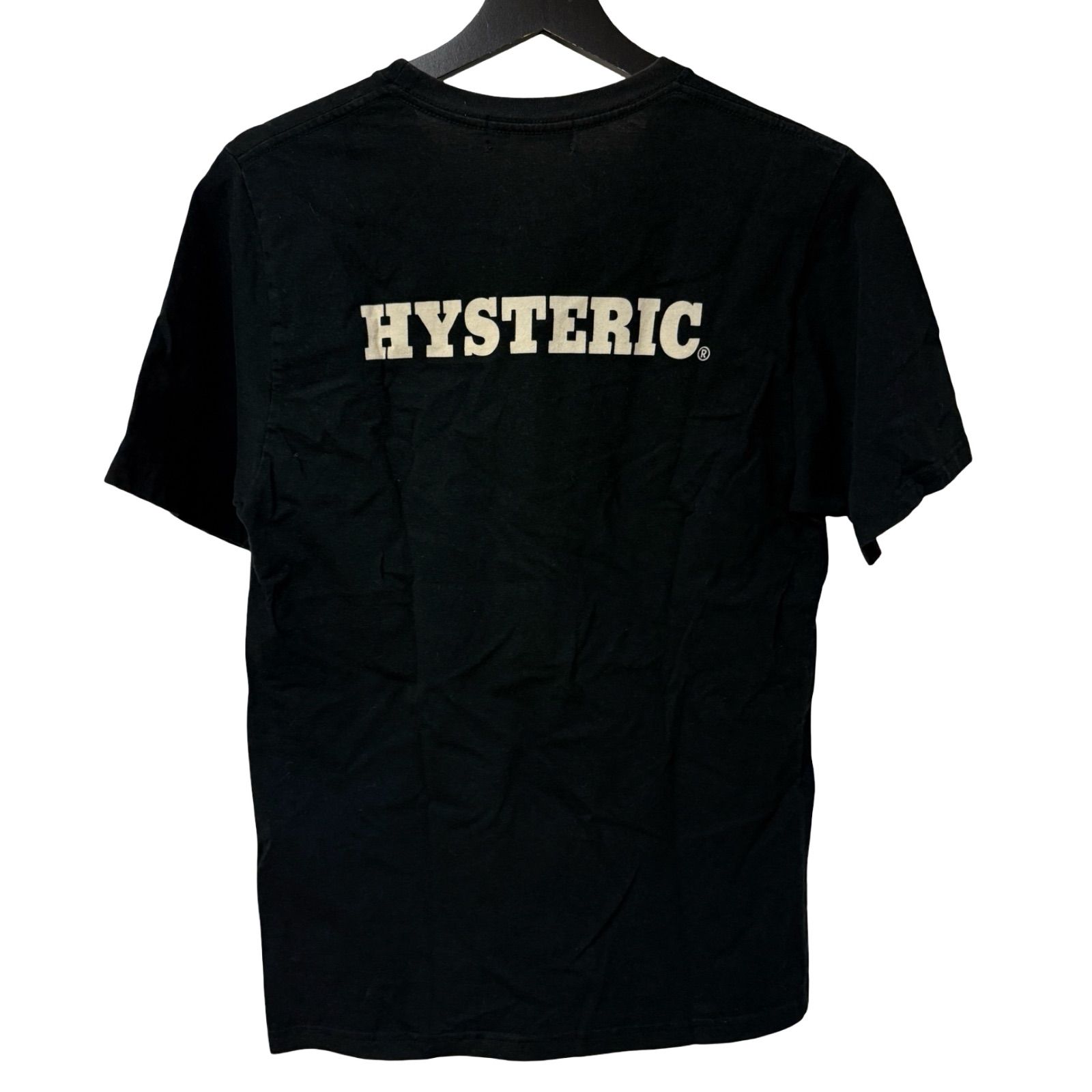 ヒステリックグラマー × プレイボーイ 12191CT04 コラボ Tシャツ 復刻 