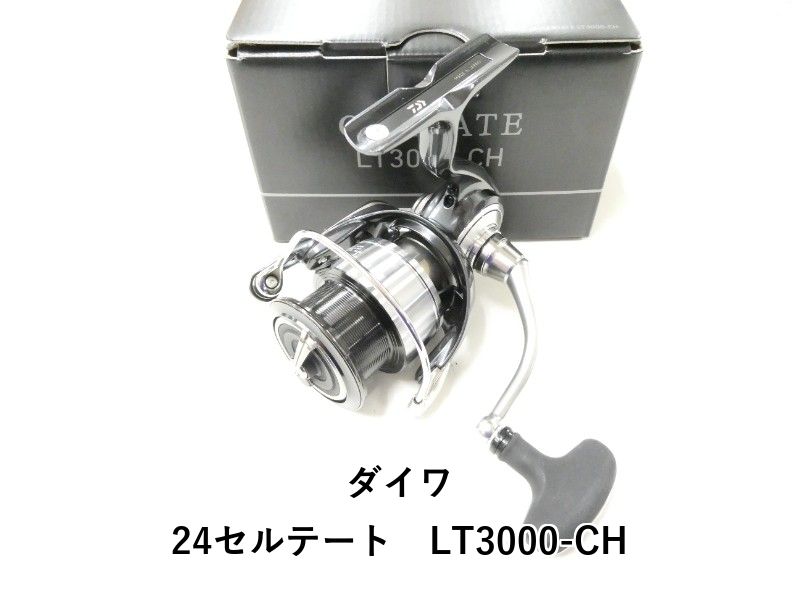 ダイワ 24セルテート LT3000-CH (02-9204120023) - メルカリ