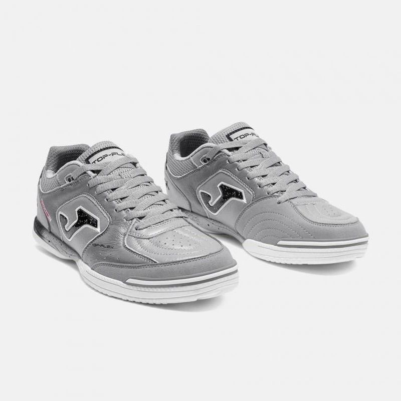 joma / TOP FLEX 2612 LIGHT GRAY INDOOR - メルカリ