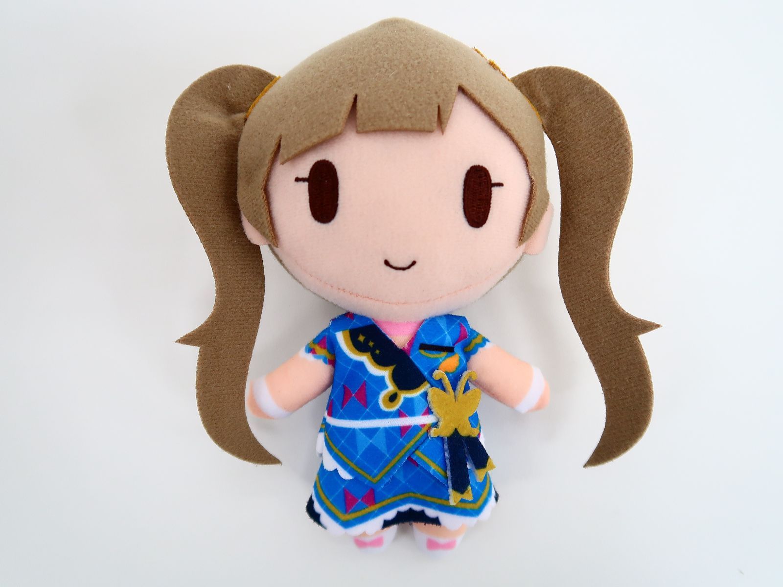 箱崎星梨花 ぬいぐるみ Gift アイドルマスター ミリオンライブ！ アイドルマスター ミリオンライブ! 箱崎星梨花 インフィニット・スカイ