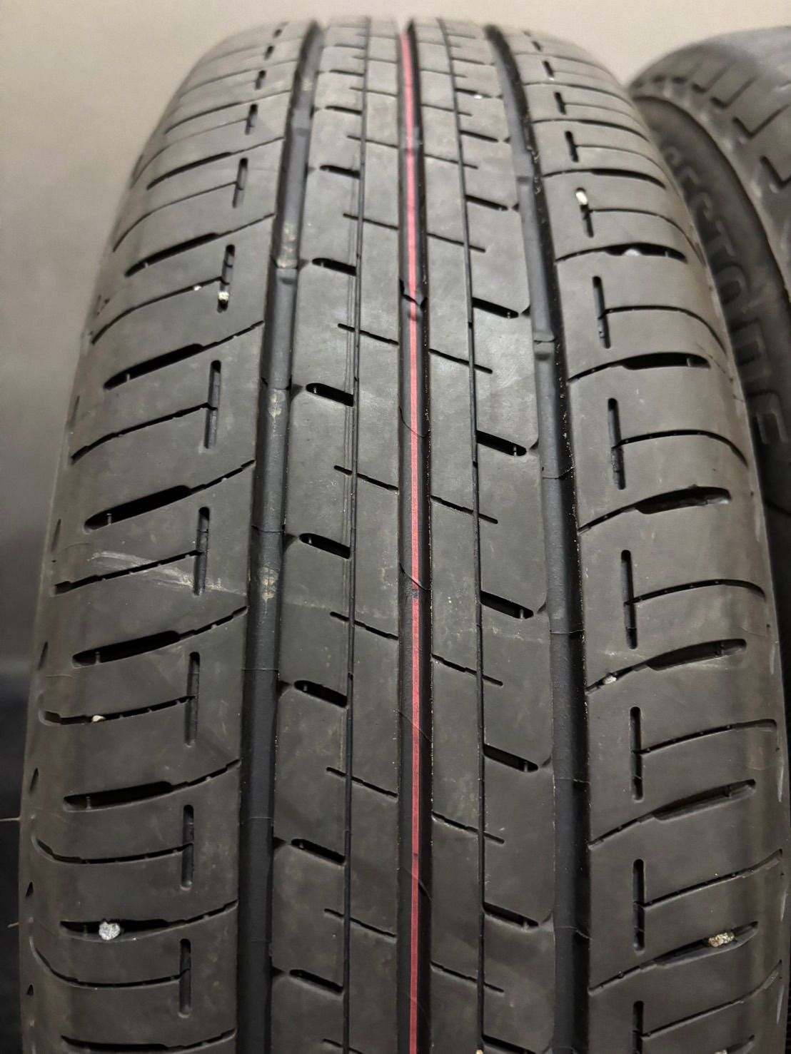 ☆155/65R14 BRIDGESTONE/ECOPIA EP150 24年製 ダイハツ 純正 14インチ 