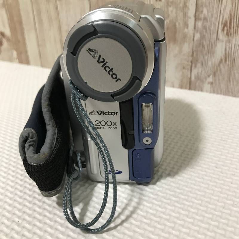 Victor  デジタルビデオカメラ GR-DX103K Victor GR-DX103K デジタルビデオカメラ - メルカリ