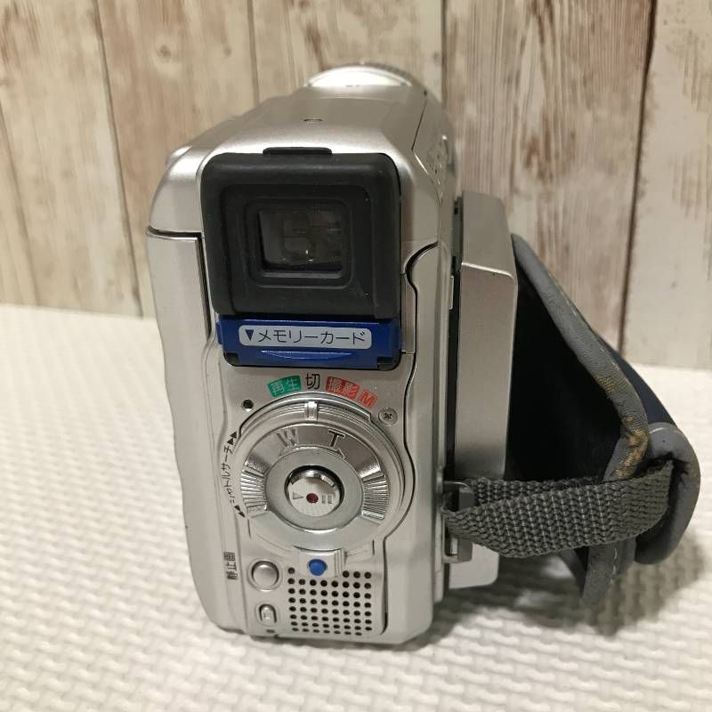 Victor  デジタルビデオカメラ GR-DX103K タ Victor デジタルビデオカメラ GR-DX103K ジャンク - メルカリ