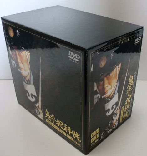 中古】鬼平犯科帳 第1シリーズ DVD-BOX - メルカリ