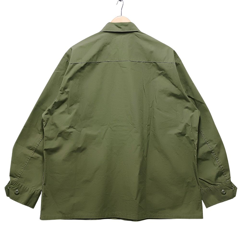 WACKO MARIA ワコマリア 26SS FATIGUE JACKET -TYPE1 ファティーグ