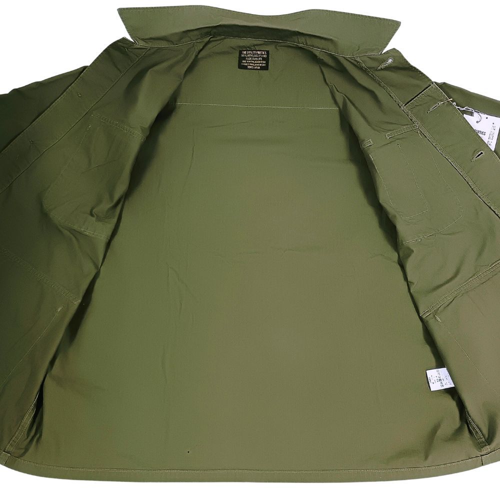 WACKO MARIA ワコマリア 26SS FATIGUE JACKET -TYPE1 ファティーグ