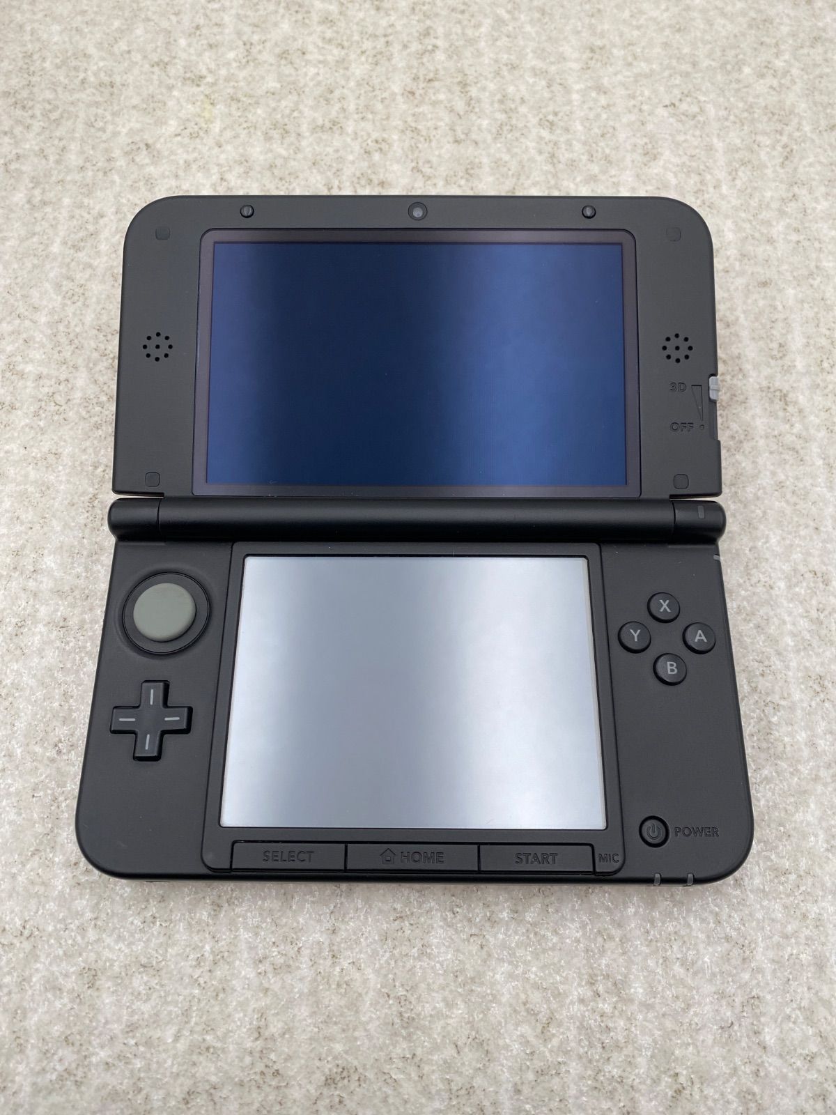 1106-261 3DSLL本体 ◇ニンテンドー3DSLL本体 レッド×ブラック 0012568661 - メルカリ