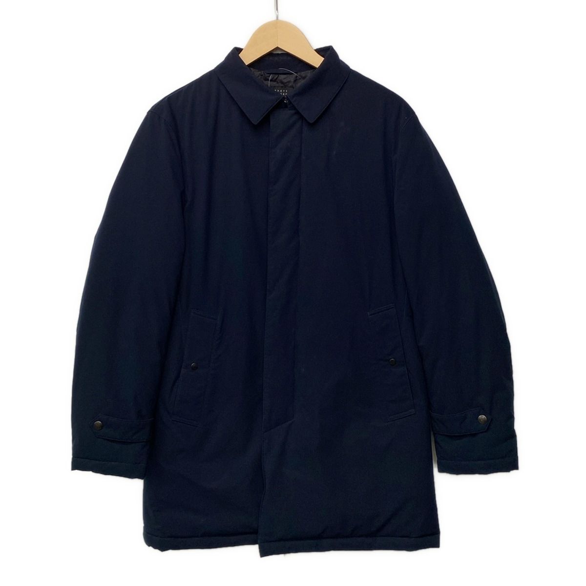 BARNEYSNEWYORK(バーニーズ) ダウンコート サイズ48 XL メンズ 