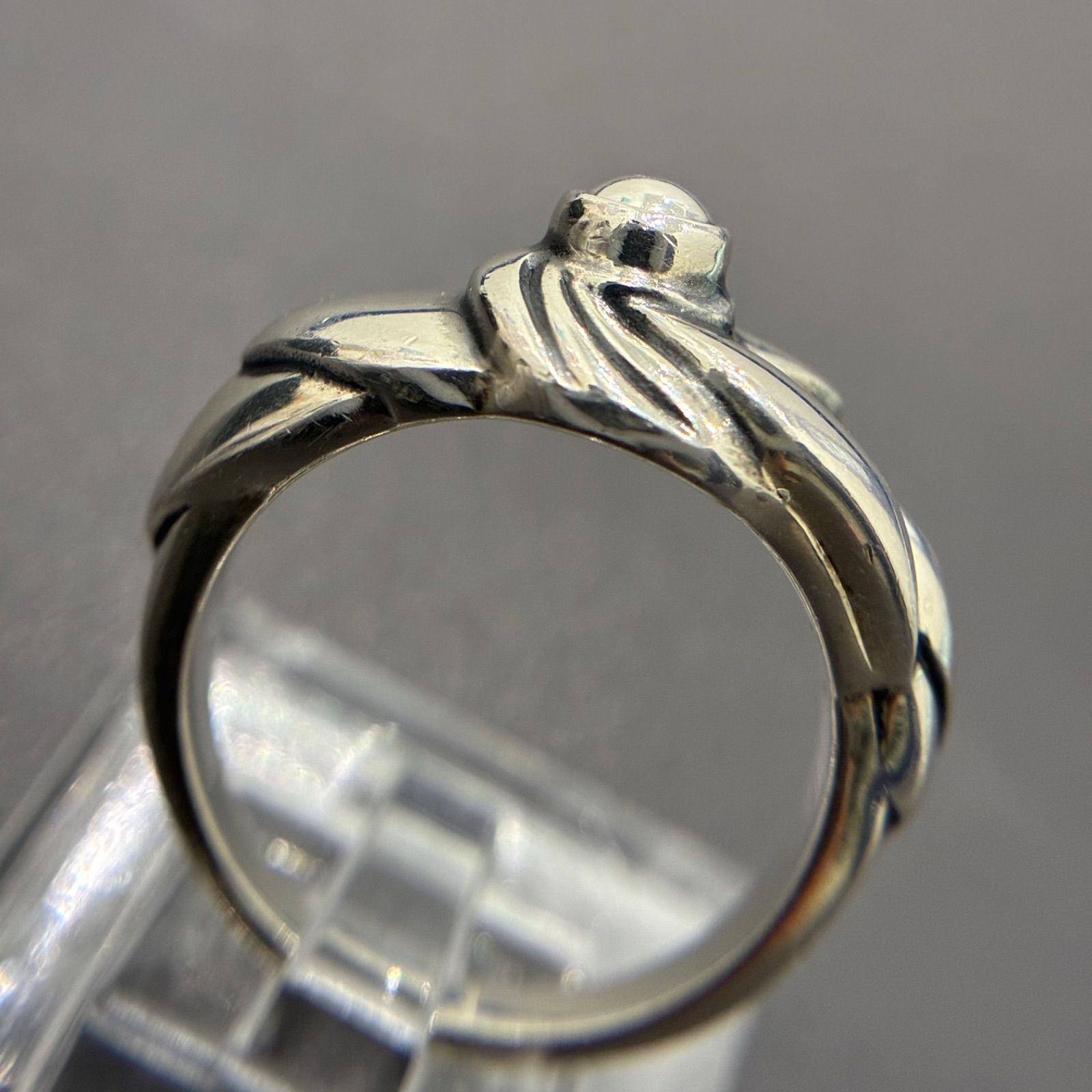 Georg Jensen (ジョージジェンセン) silver925 360 OK スターリング