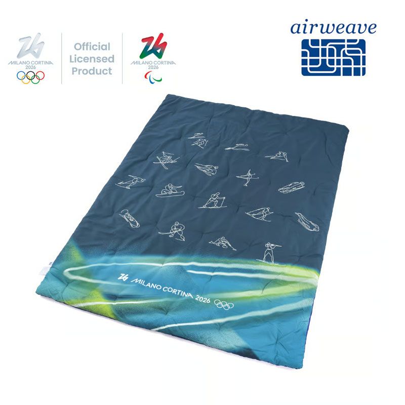 ◇新品未開封品◇ airweave エアウィーヴ ハイパーダウン 掛け布団