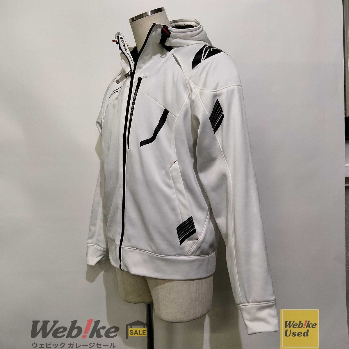KUSHITANI K-2387 ベクトルジャケット | サイズ：LL/XL RXBI28799