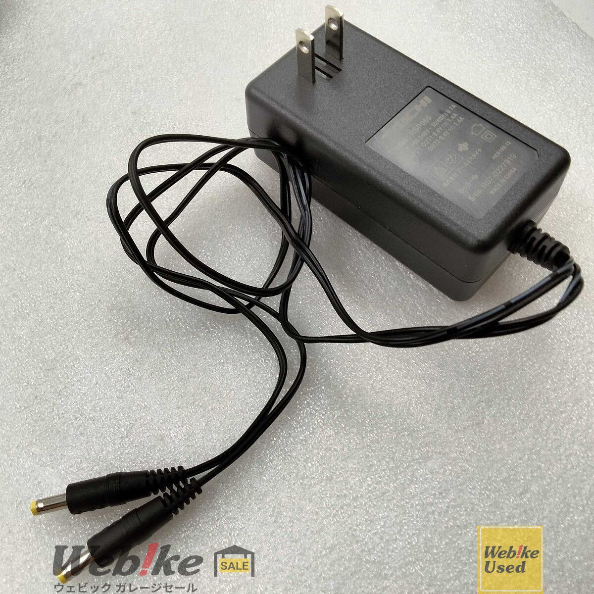 RS TAICHI RSP064 e-HEAT e-ヒート 7.2V充電器 バッテリーセット 