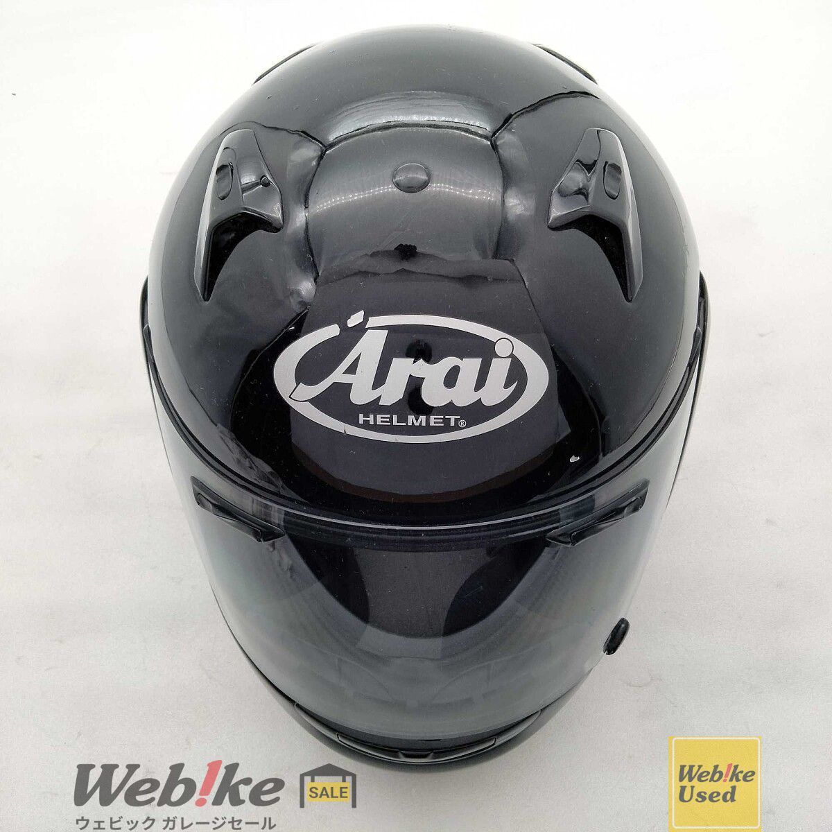 Arai Astro-IQ アストロIQ フルフェイスヘルメット | サイズ：M 