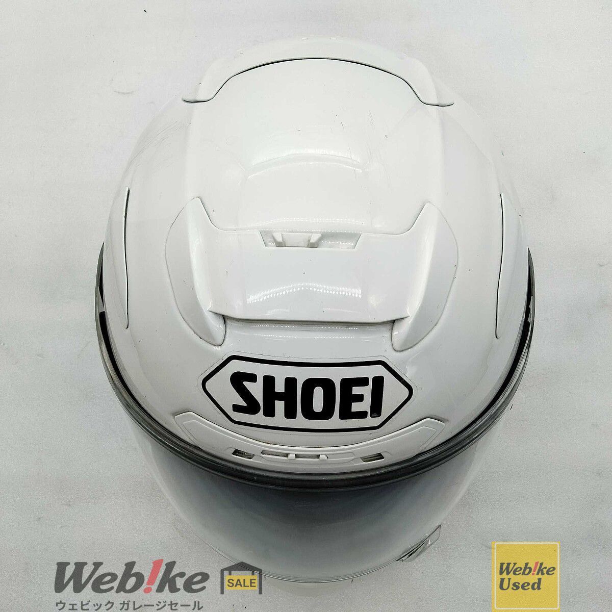 SHOEI X-TWELVE X-12 フルフェイスヘルメット | サイズ：M RXBI28516 