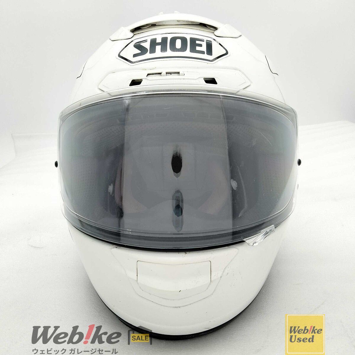 SHOEI X-TWELVE X-12 フルフェイスヘルメット | サイズ：M RXBI28516 