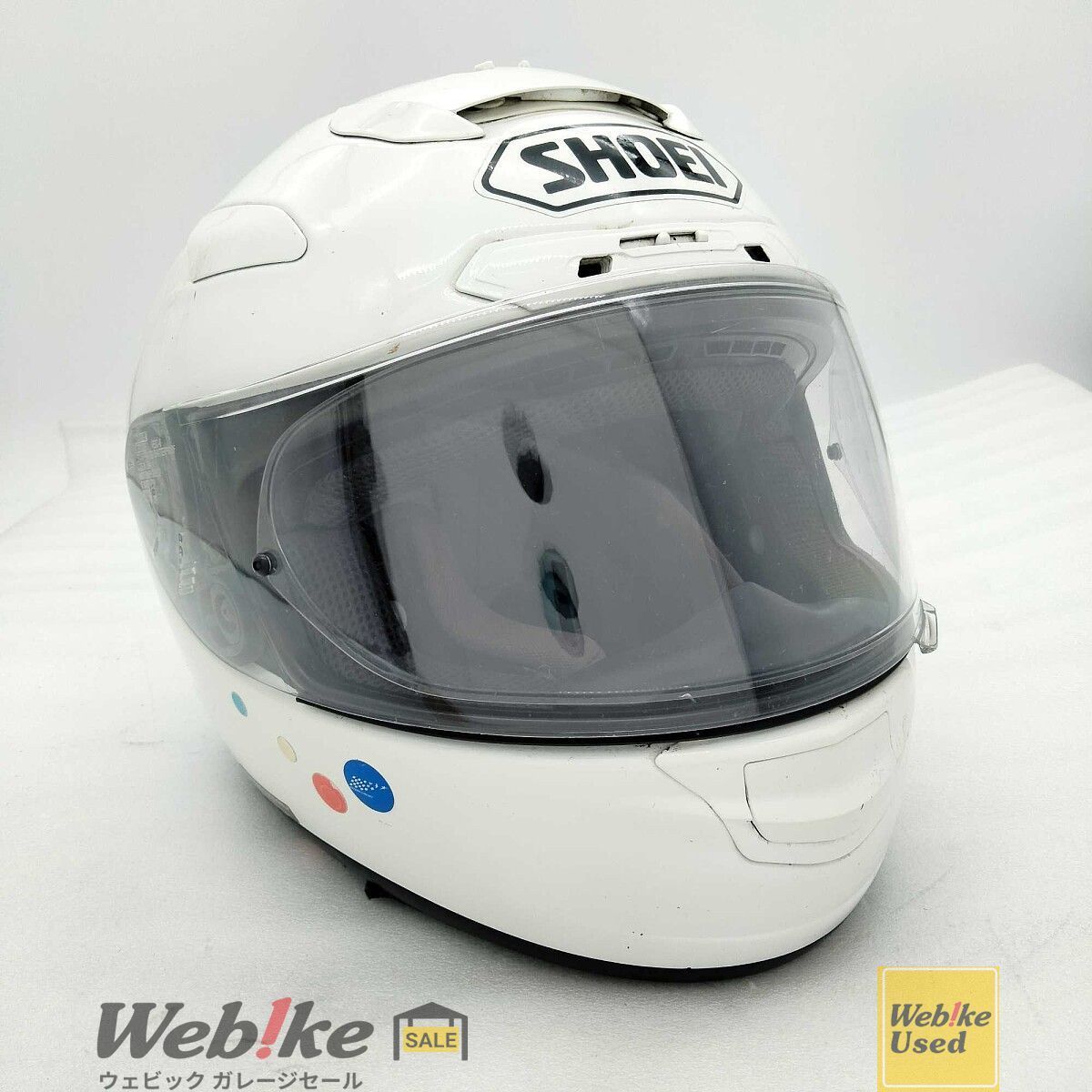 SHOEI X-TWELVE X-12 フルフェイスヘルメット | サイズ：M RXBI28516