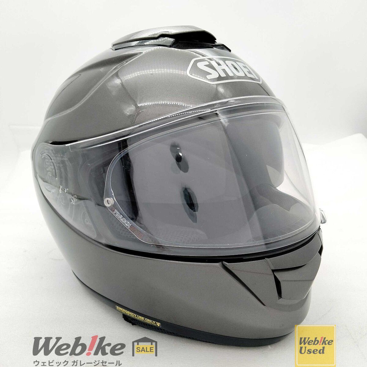 SHOEI GT-Air フルフェイスヘルメット | サイズ：L RXBI29136 - メルカリ