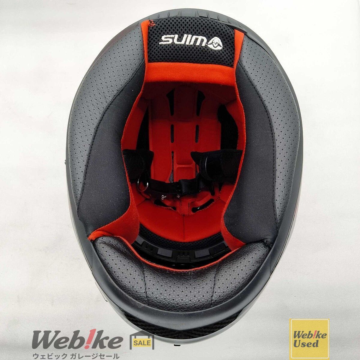 WINS A-FORCE RS FLASH フルフェイスヘルメット | サイズ：L RXBI28042 