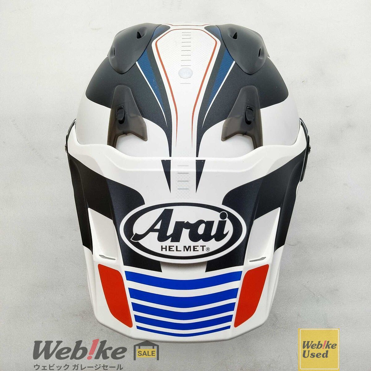 Arai TOUR CROSS3 ツアークロス3 ビジョン オフロードヘルメット 