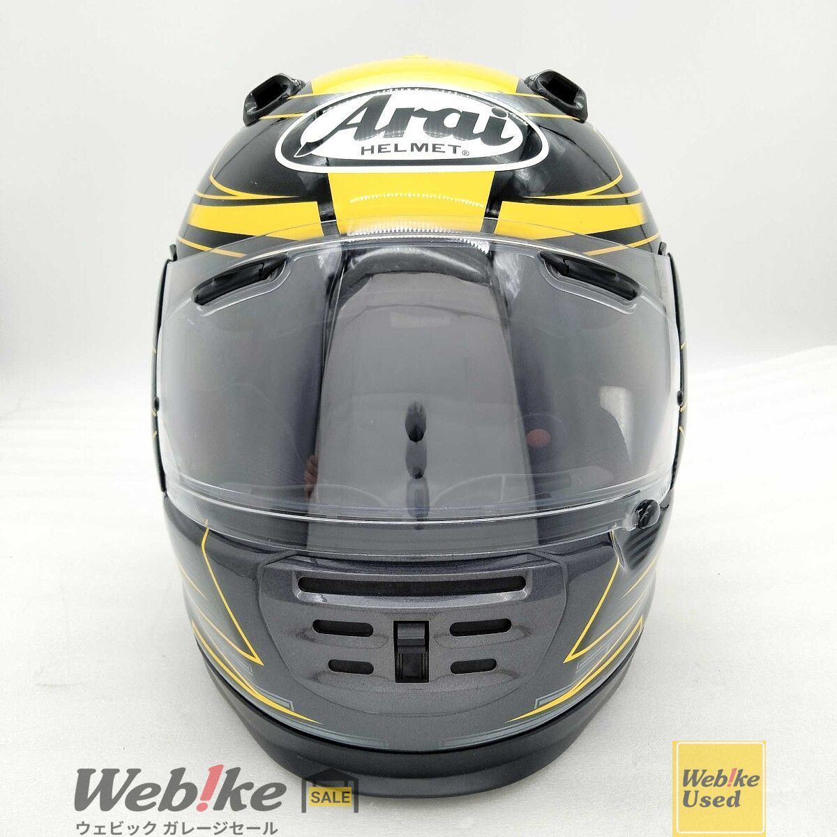 アライ　ラパイドIR 　XLサイズ Webike | Arai アライ RAPIDE-IR [ラパイド-IR ライブレッド