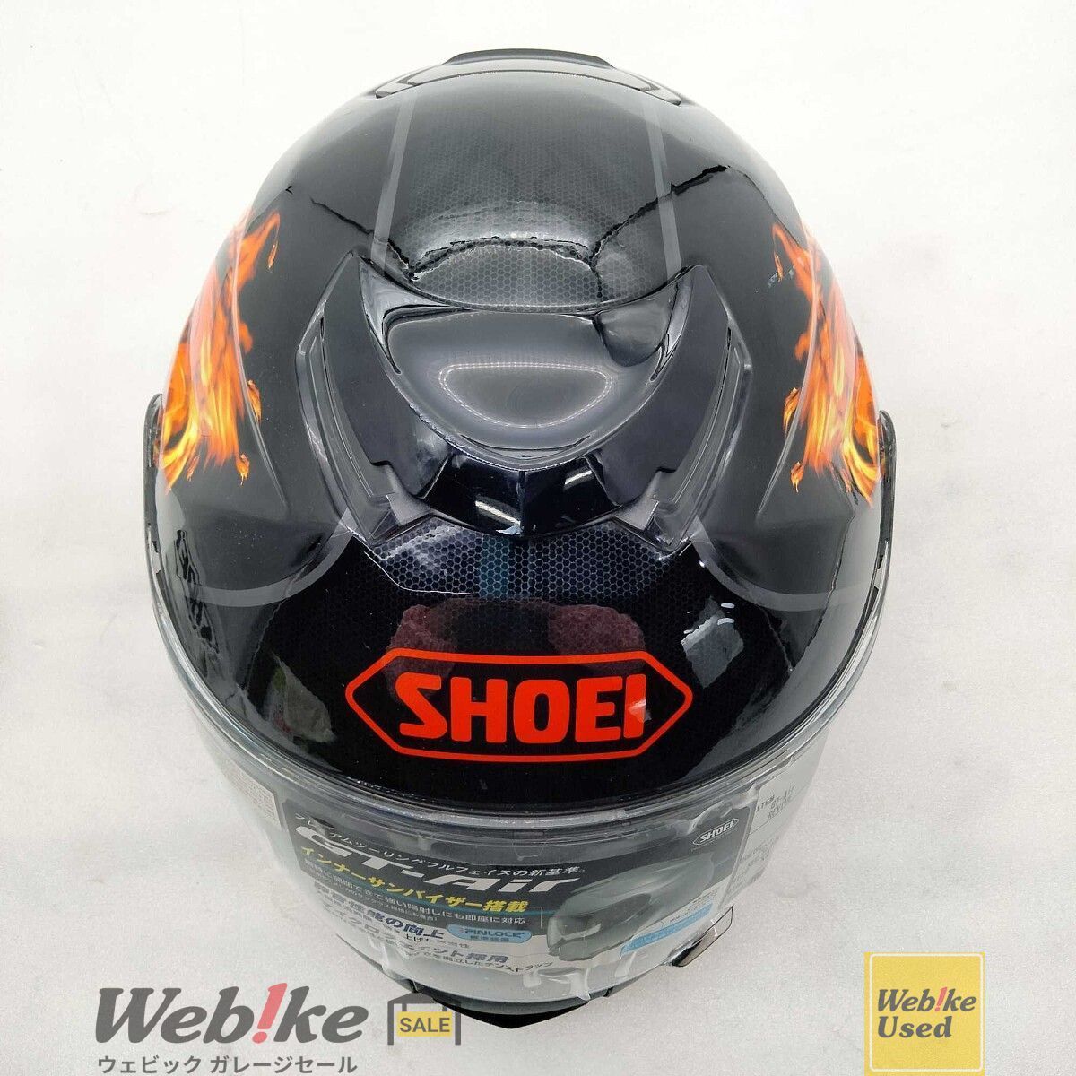 SHOEI GT-Air REVIVE リヴァイヴ フルフェイスヘルメット | サイズ：61