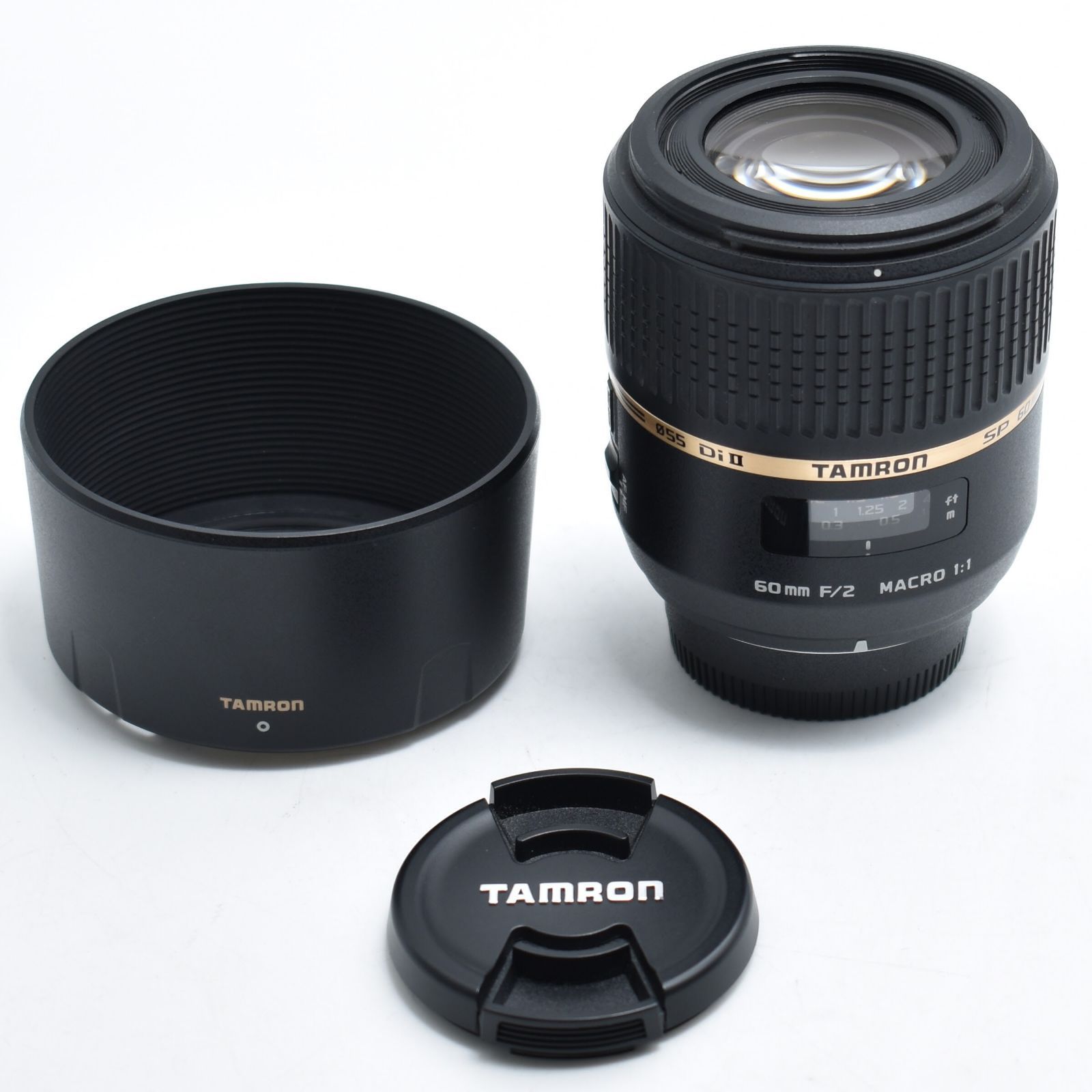 SP TAMRON AF60mm F2 MACRO 単焦点マクロレンズ DiII 公式通販 レンズ
