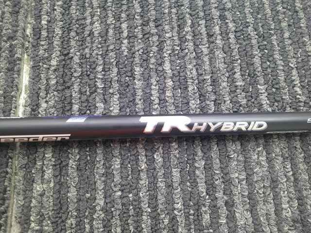 中古 シャフト フジクラ TR HYBRID 95（S） ピン用スリーブ 39インチ/S