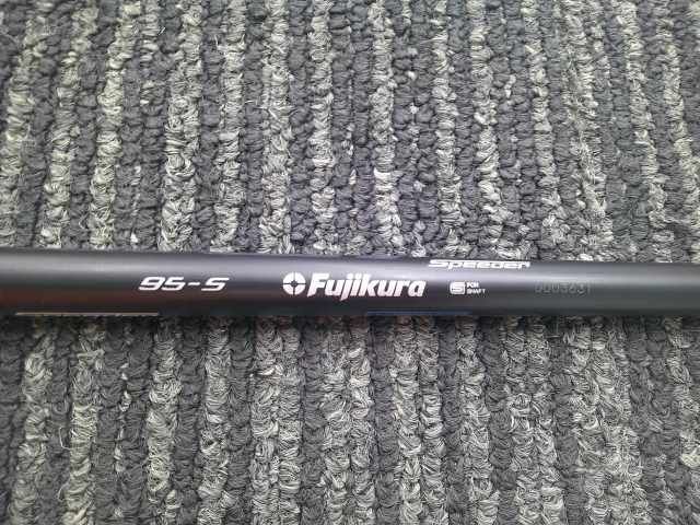 中古 シャフト フジクラ TR HYBRID 95（S） ピン用スリーブ 39インチ/S