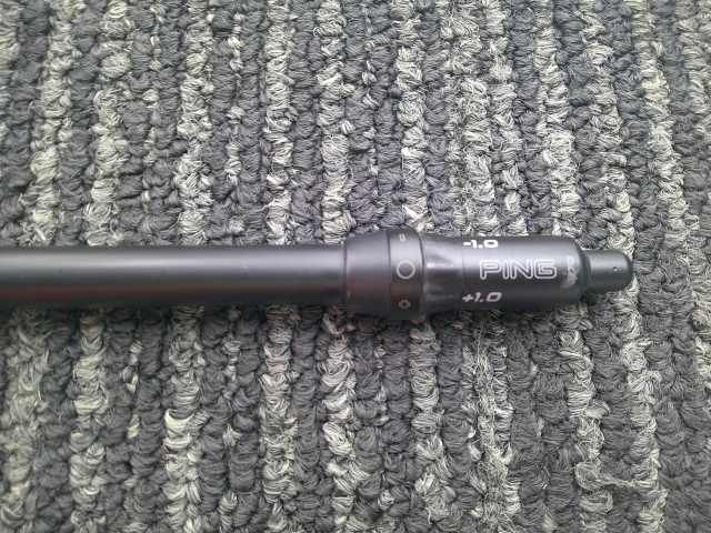 中古 シャフト フジクラ TR HYBRID 95（S） ピン用スリーブ 39インチ/S