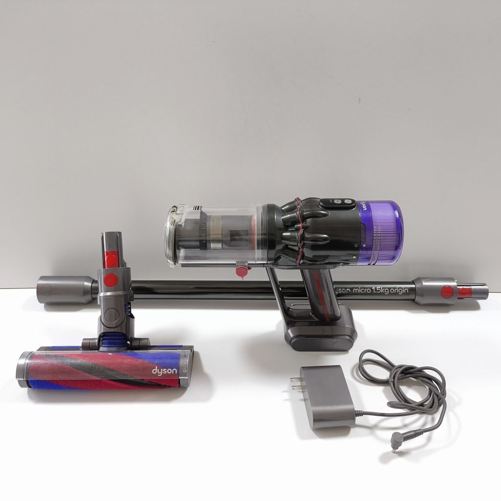 分解清掃済み ダイソン Micro1.5kg SV21本体 軽量ダイソンMicro 1.5kg SV21 掃除機 分解清掃済み No377 - メルカリ