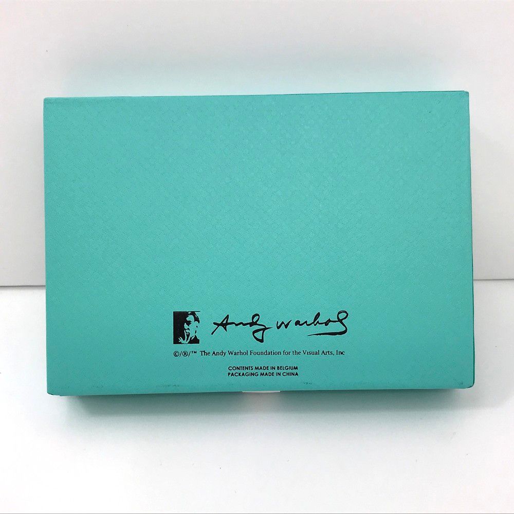 未使用品 ティファニー TIFFANY＆Co. ティファニー×アンディ