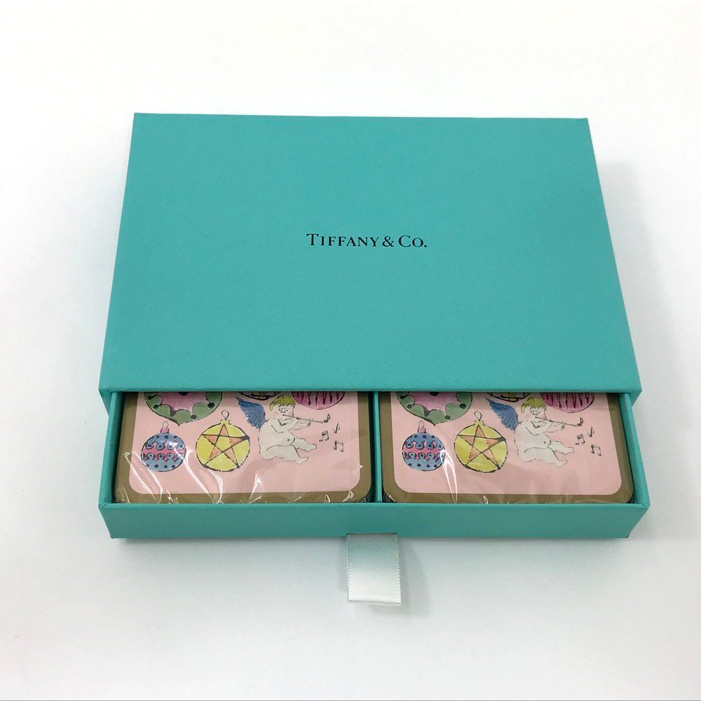 未使用品 ティファニー TIFFANY＆Co. ティファニー×アンディ