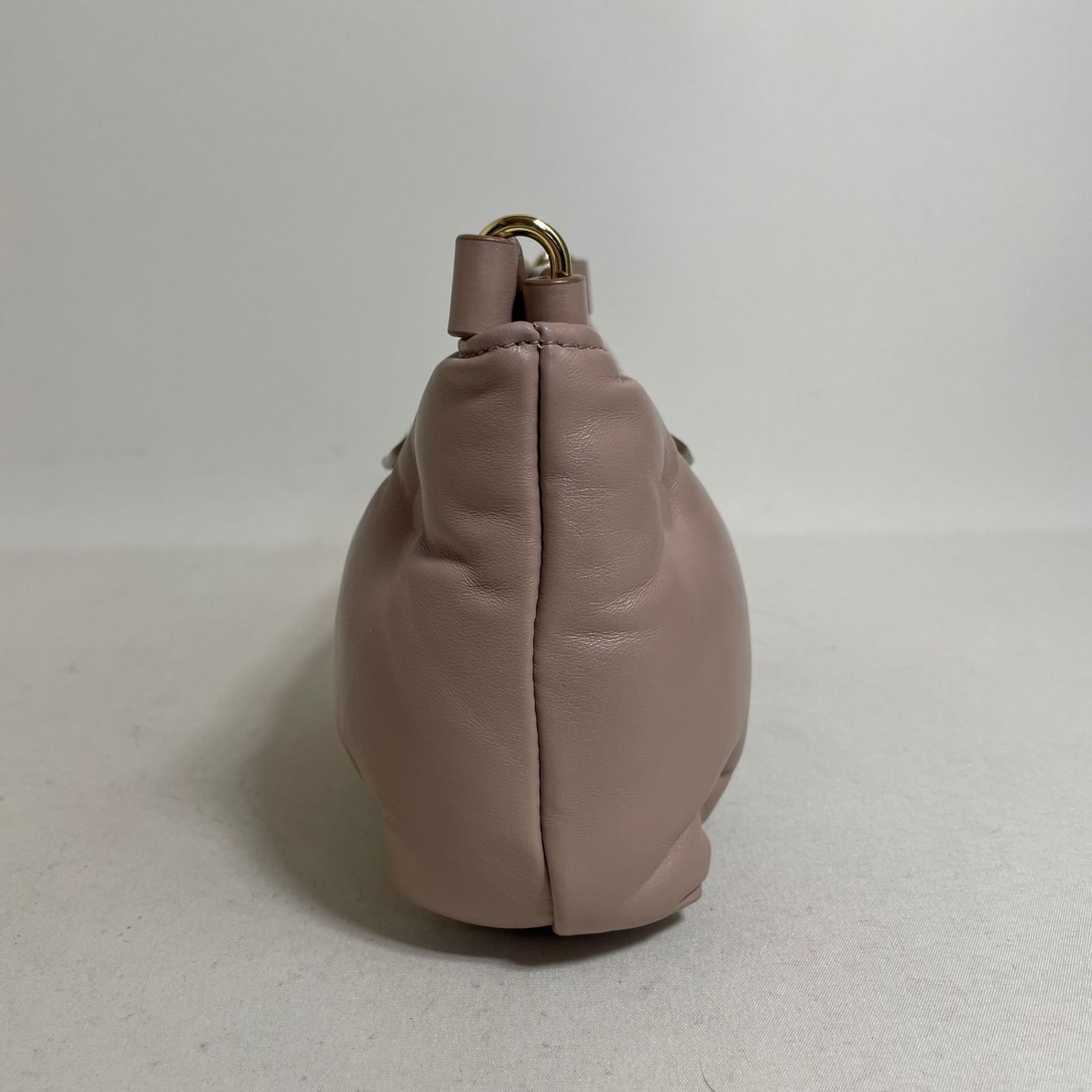 2604-92｜美品｜メゾンマルジェラ グラムスラム ショルダーバッグ ピンク 2604-92｜美品｜メゾンマルジェラ グラムスラム ショルダーバッグ