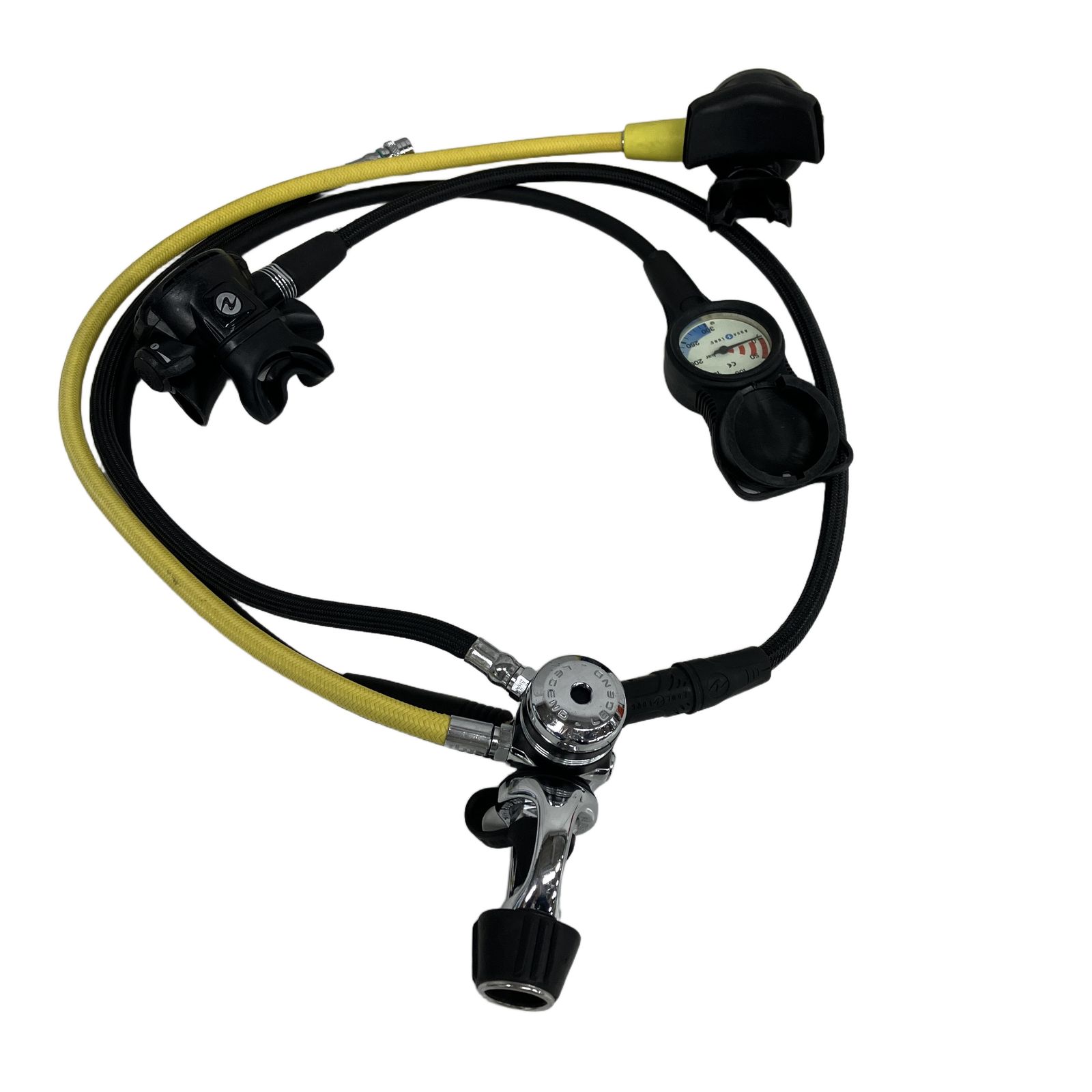 AQUA LUNG アクアラング LEGEND レギュレーター ダイビング用品 スキューバ ジャンク S11040807