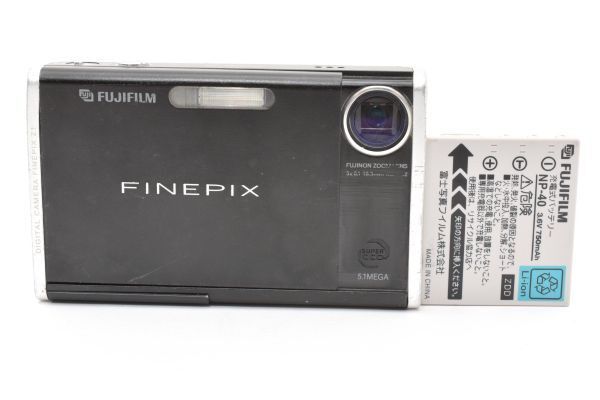 【中古】FUJIFILM 富士フイルム FINEPIX Z10fd ブラック コンパクトデジタルカメラ FUJIFILM（フジフイルム） 【中古】FUJIFILM 富士フイルム FINEPIX