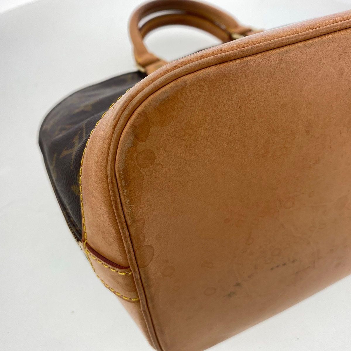 LOUIS VUITTON（ルイ・ヴィトン） アルマ ハンドバッグ モノグラム 