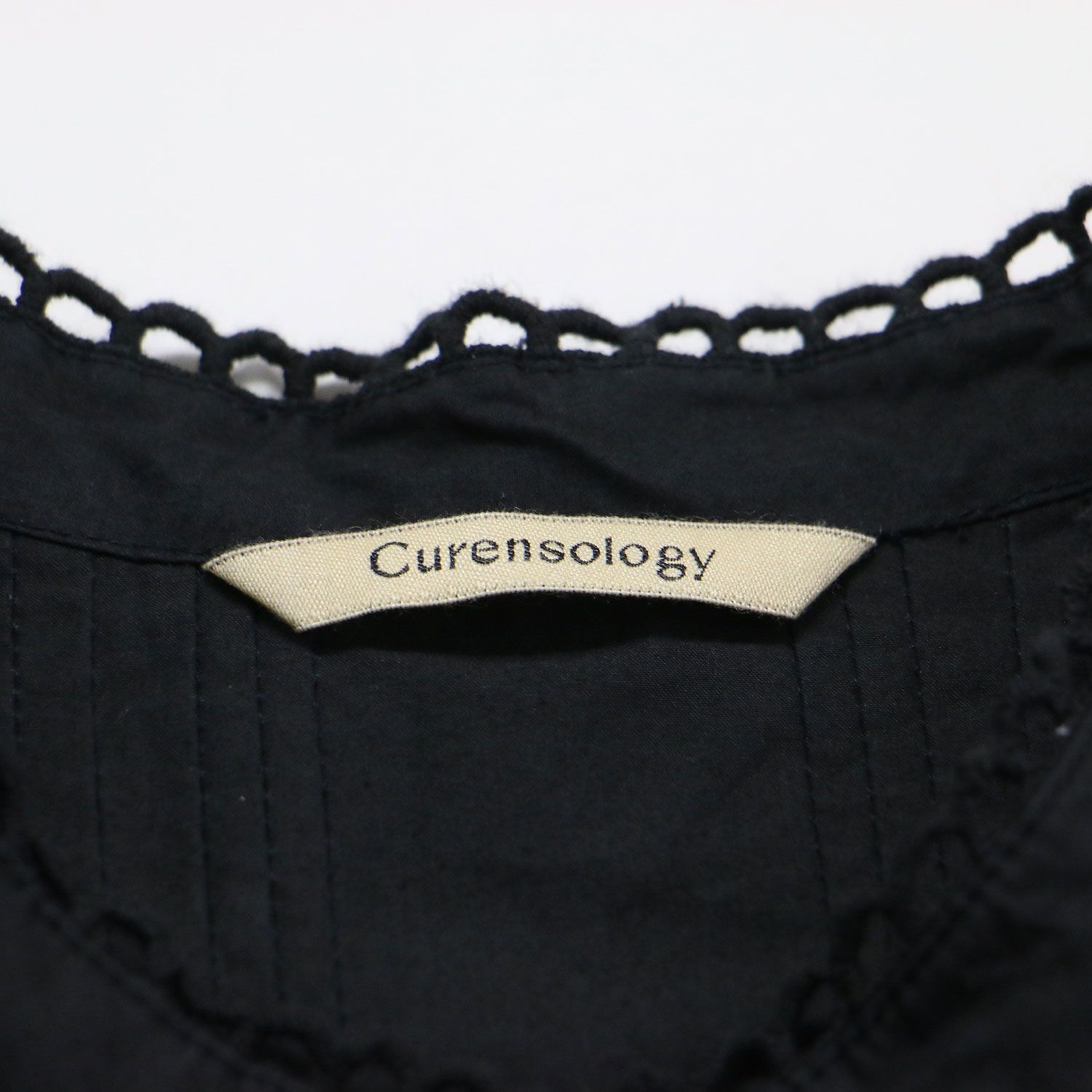 Curensology カレンソロジー オールインワン ブラック 黒 サイズ:FREE