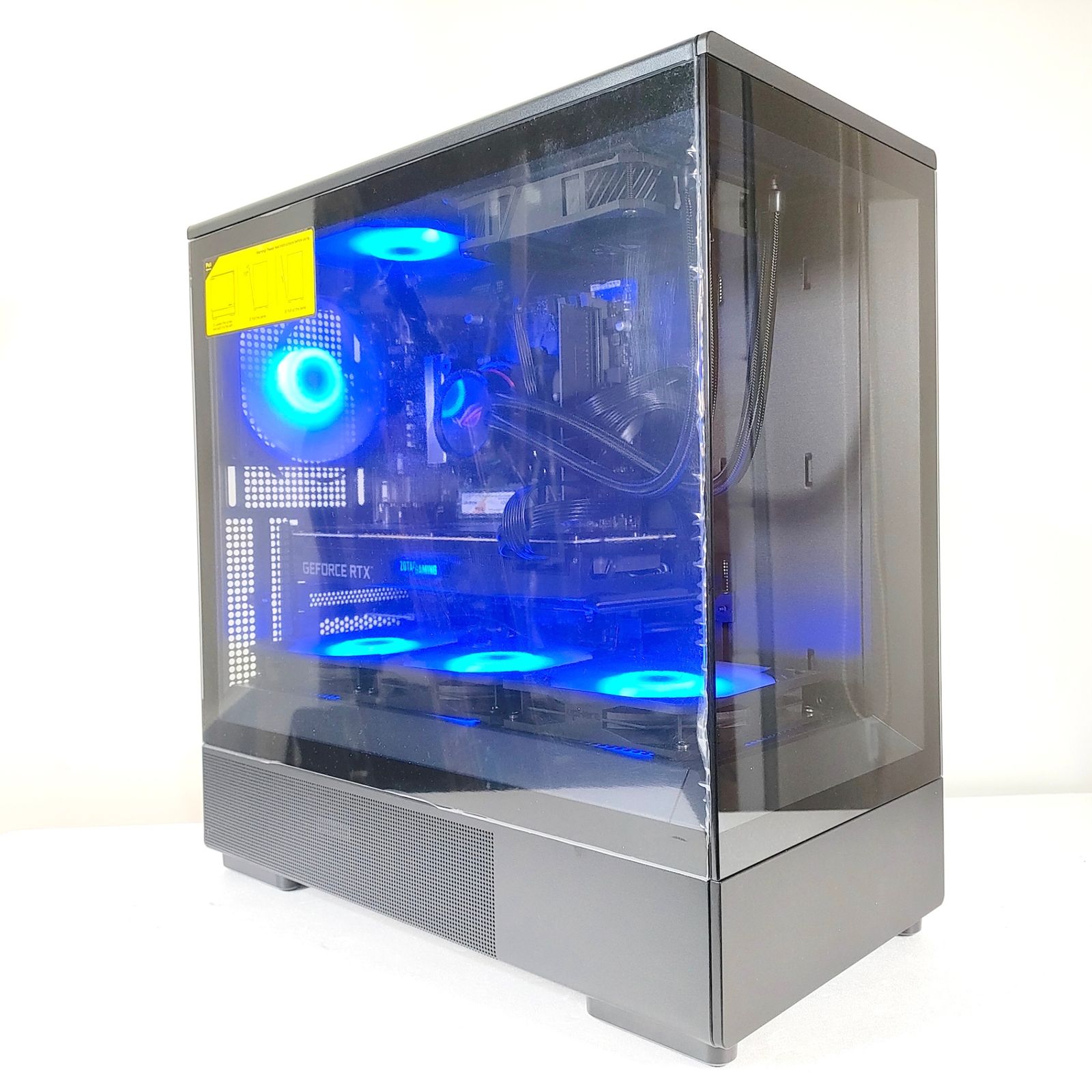 ゲーミングパソコン｜i7/16GB/SSD512+HDD1TB｜Windows11 - メルカリ