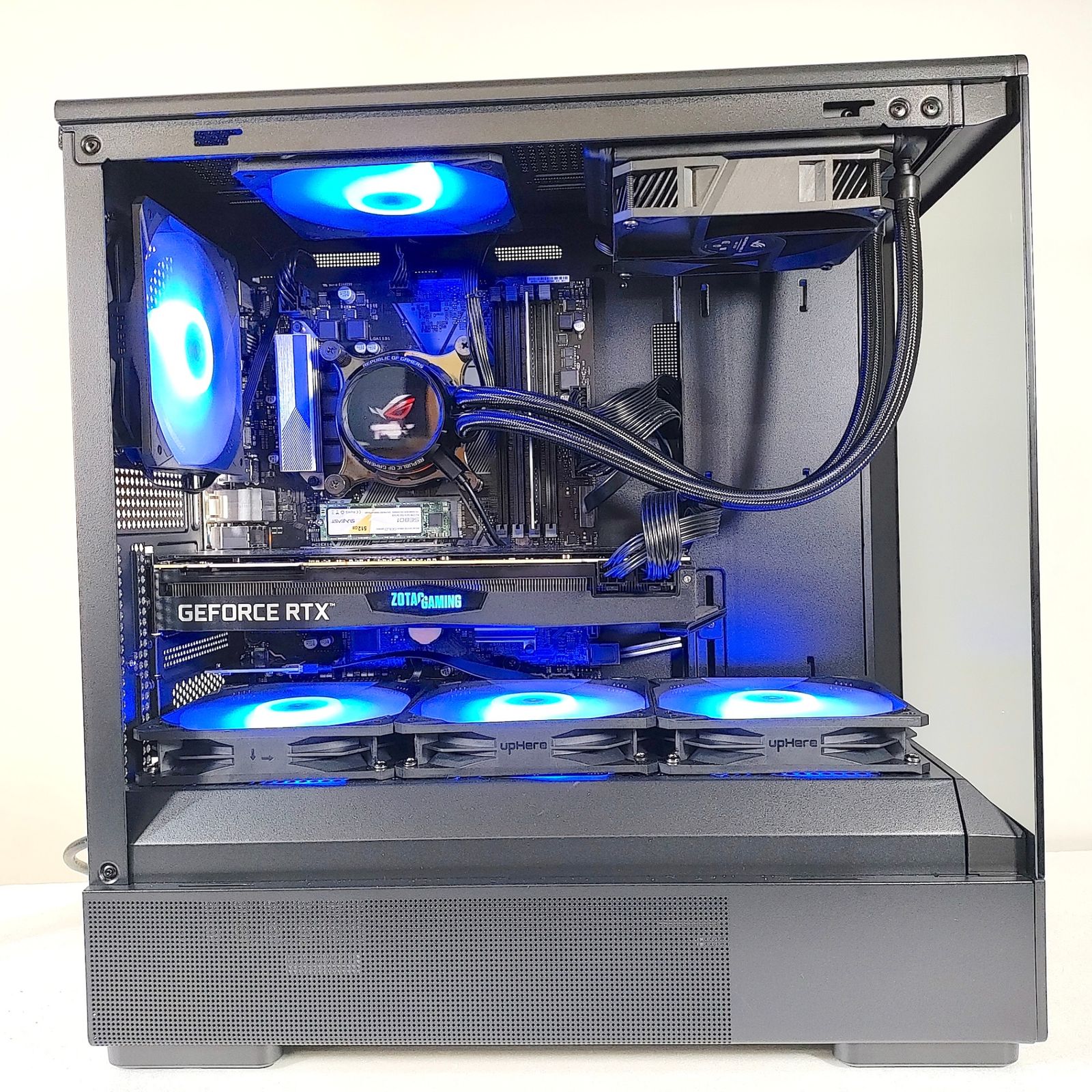 ゲーミングパソコン｜i7/16GB/SSD512+HDD1TB｜Windows11 - メルカリ