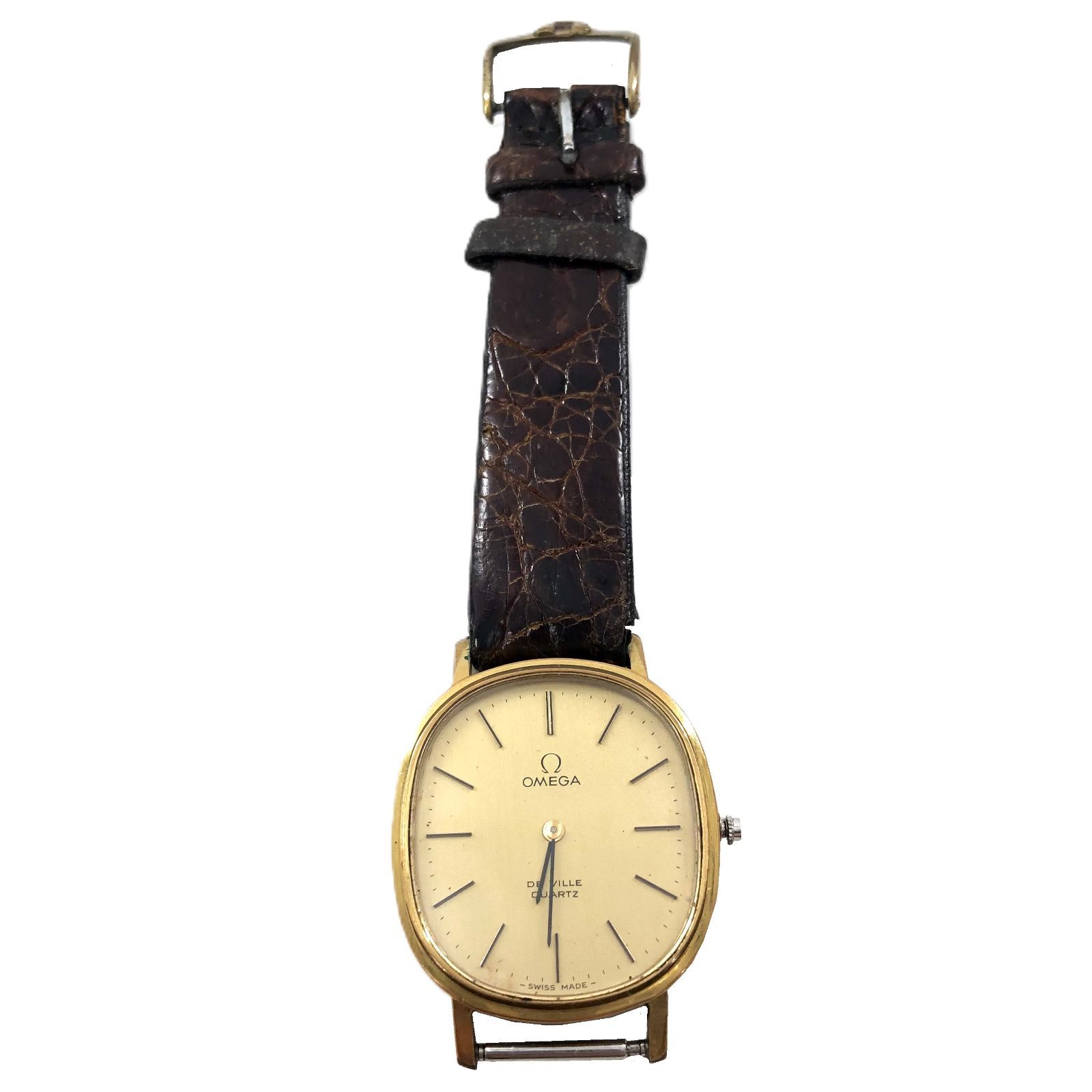 稼働品】 OMEGA オメガ De Ville デビル デヴィル 手巻き Cal.625