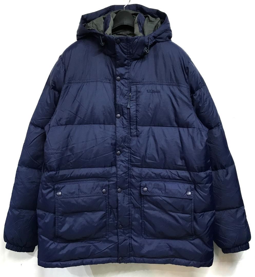 90s ヴィンテージ L.L Bean｜エルエルビーン ダウンジャケット-購入 