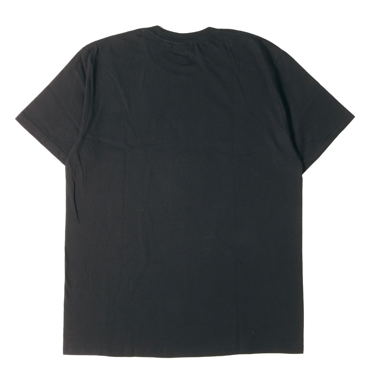 新品】Supreme シュプリーム Tシャツ ブラック 黒 サイズ:M | 25SS