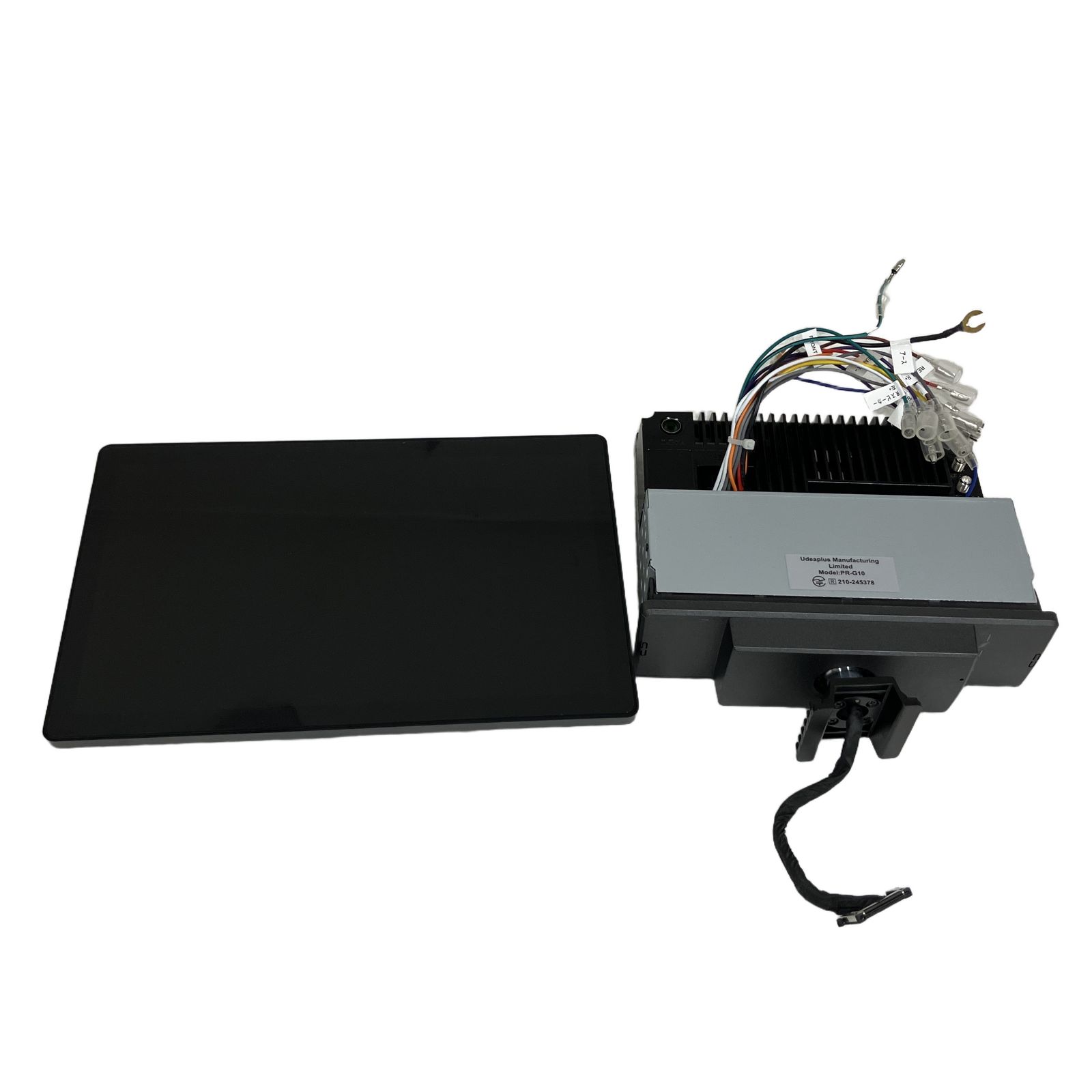 PORMIDO PR-G10 G10 11.8インチ ミラー型 ドライブレコーダー デジタル 
