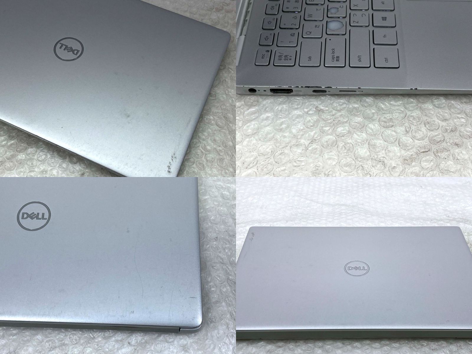 訳あり】DELL Inspiron 7391 i5/8GB/256GB SSD Win11 - メルカリ