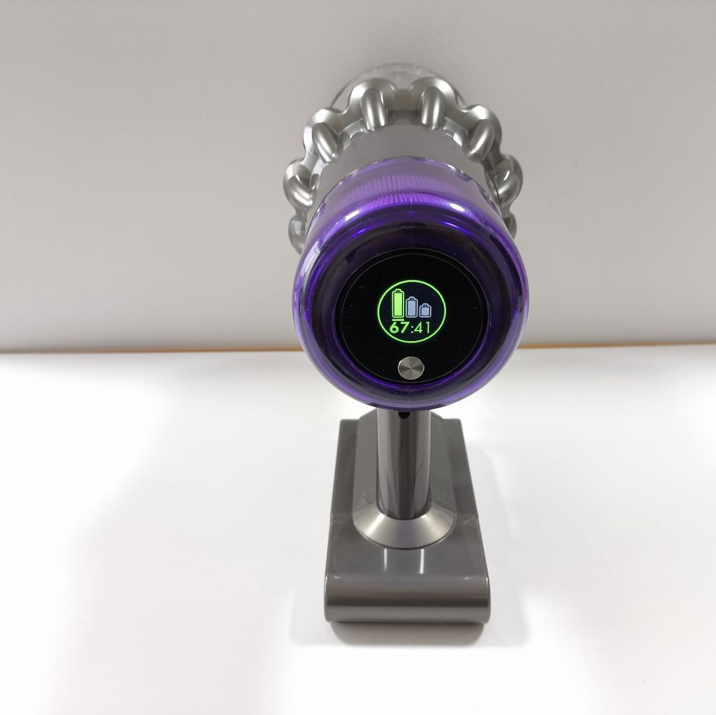 スタンド付き Ecoモード67分 すぐ使える ダイソン 掃除機 V11 SV14