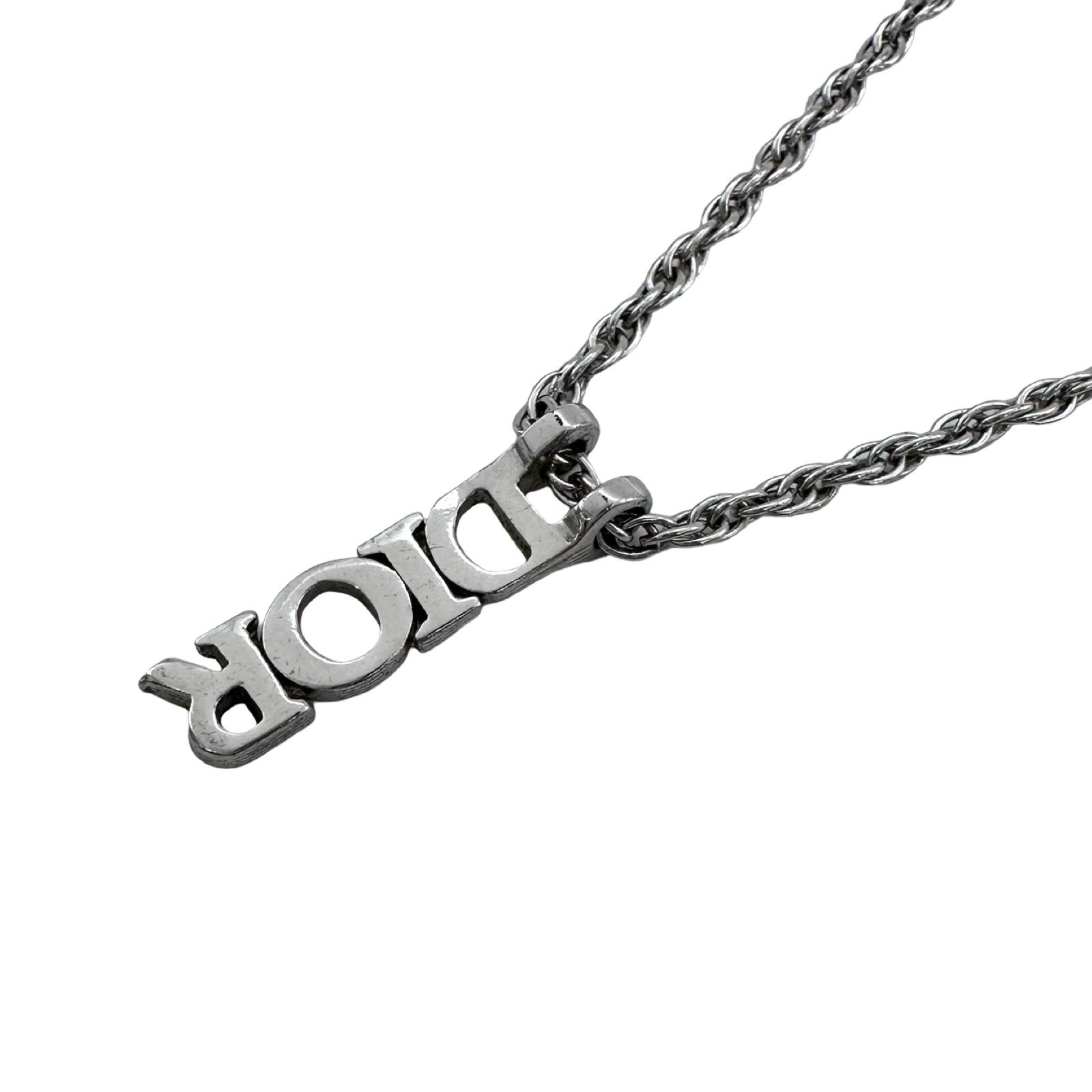 アクセサリー クリスチャン・ディオール Christian Dior ロゴ 