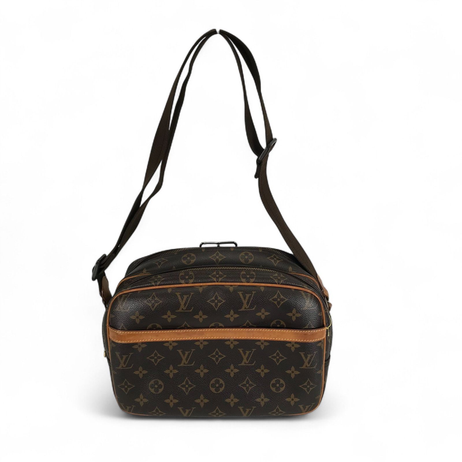 LOUIS VUITTON ルイヴィトン ショルダーバッグ リポーターPM 
