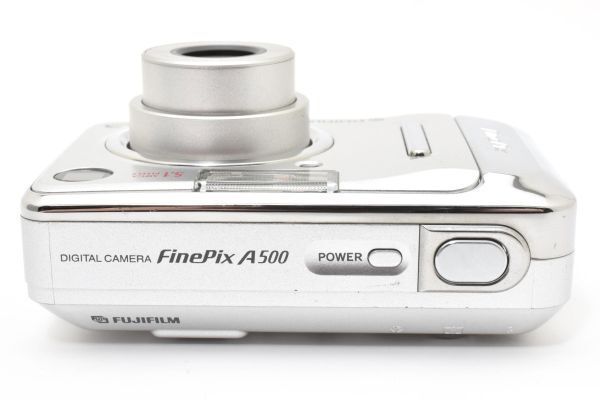 ☆良品☆ 富士フイルム FUJIFILM DIGITAL CAMERA FINEPIX A500